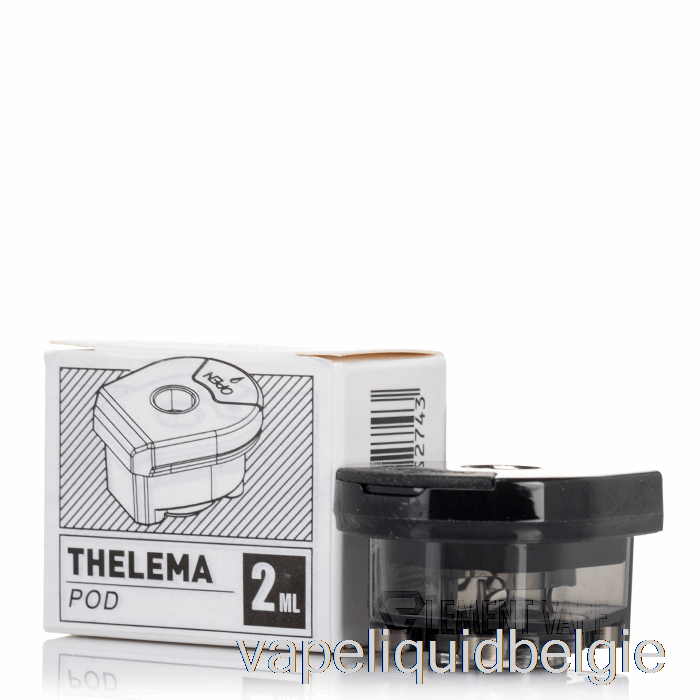 Vape België Verloren Vape Thelema Vervangende Pods 2.0ml Thelema Pod